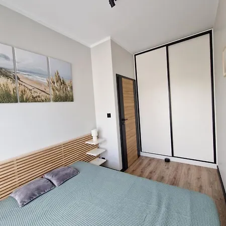 Apartament Morski Dziwnowek Appartement Wrzosowo (Kamien)
