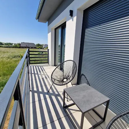 Appartement Apartament Morski Dziwnowek *