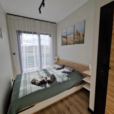 Apartament Morski Dziwnowek * Wrzosowo (Kamien)