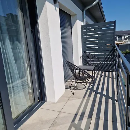 Apartament Morski Dziwnowek Appartement Wrzosowo (Kamien)