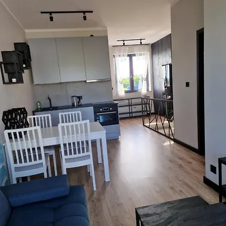 Apartament Morski Dziwnowek Wrzosowo (Kamien)