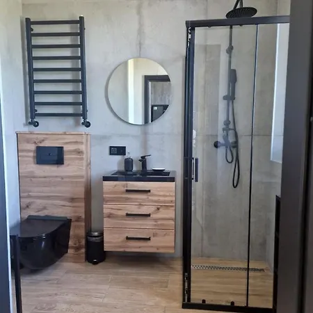 Apartament Morski Dziwnowek * Wrzosowo (Kamien)