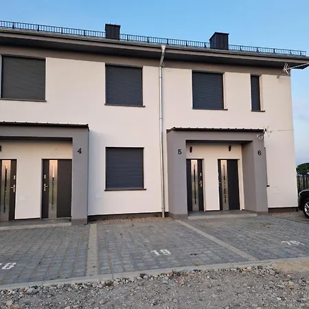 Appartement Apartament Morski Dziwnowek Wrzosowo (Kamien)